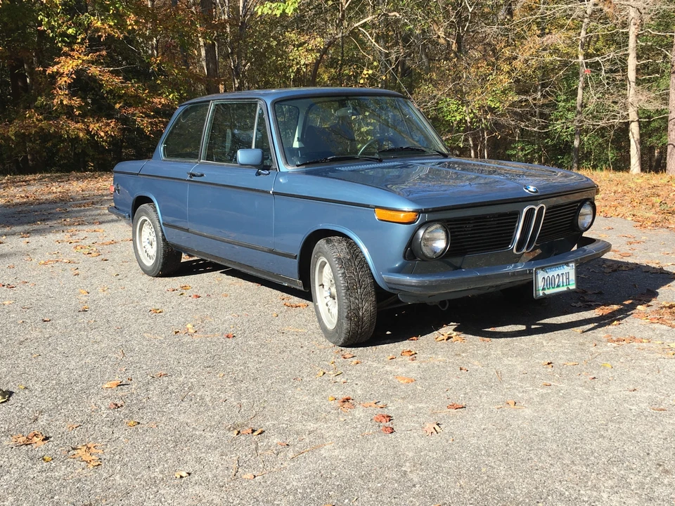 1973 BMW 2002 - Image 14 of 31