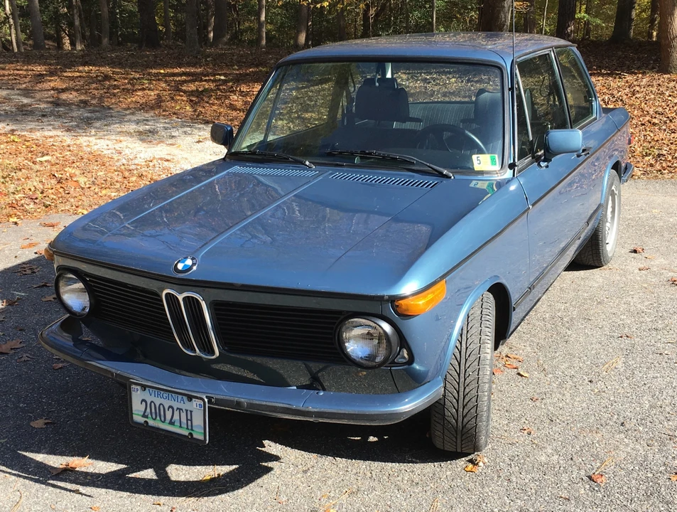 1973 BMW 2002 - Image 16 of 31