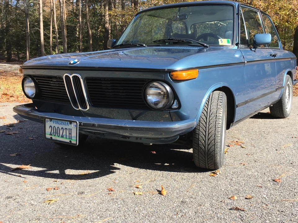 1973 BMW 2002 - Image 17 of 31