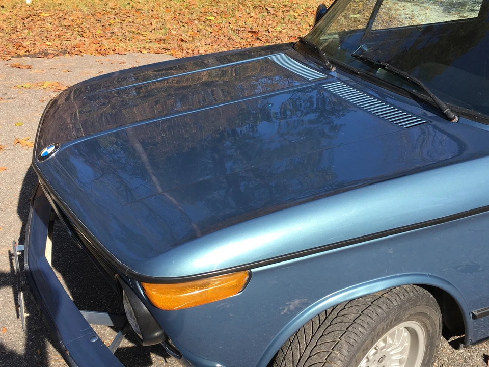 1973 BMW 2002 - Image 27 of 31