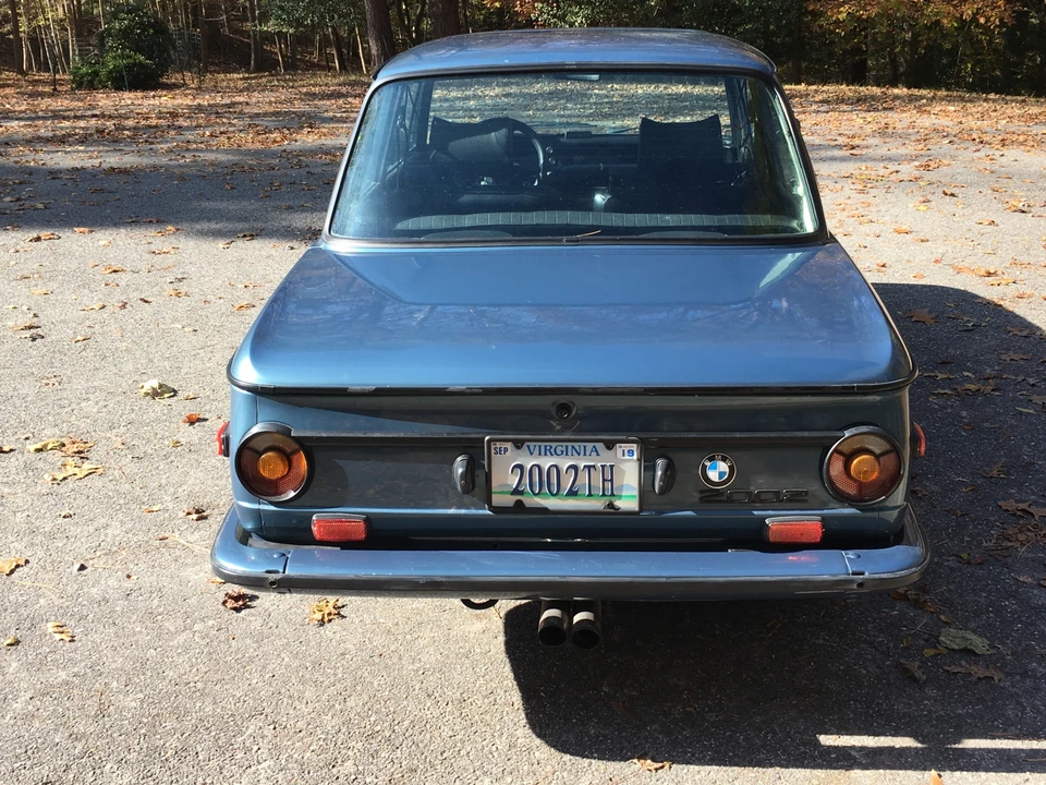 1973 BMW 2002 - Image 6 of 31