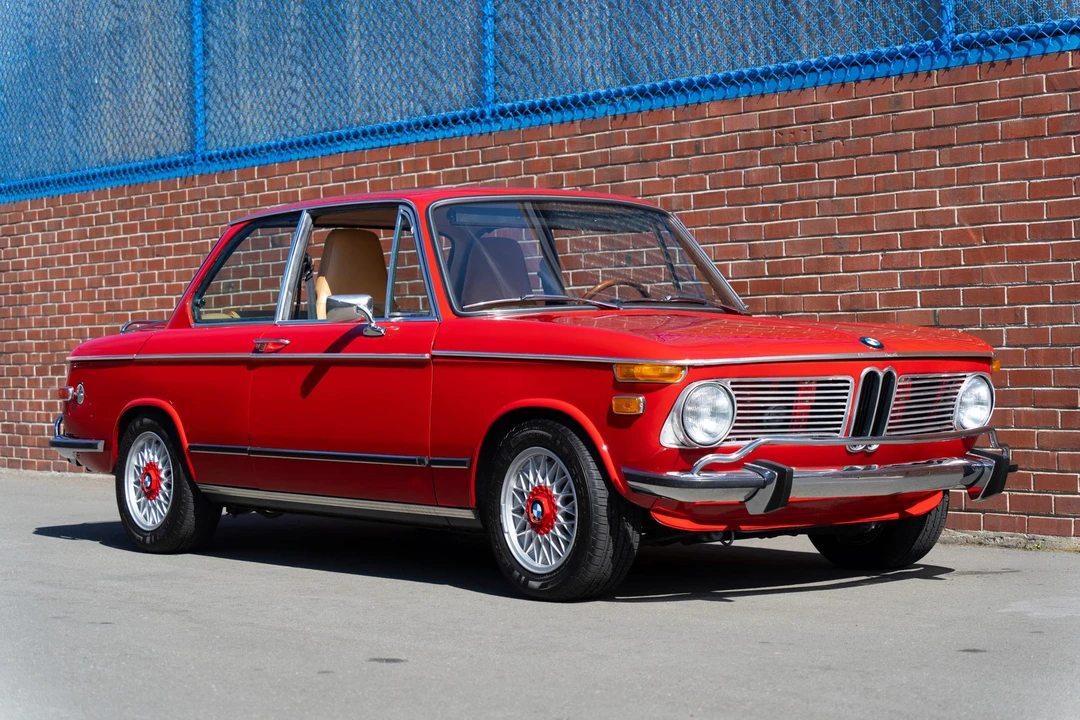 1973 BMW 2002tii - Image 20 of 31