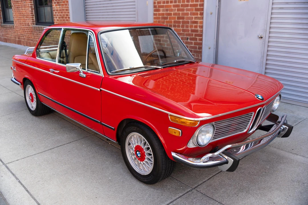 1973 BMW 2002tii - Image 21 of 31