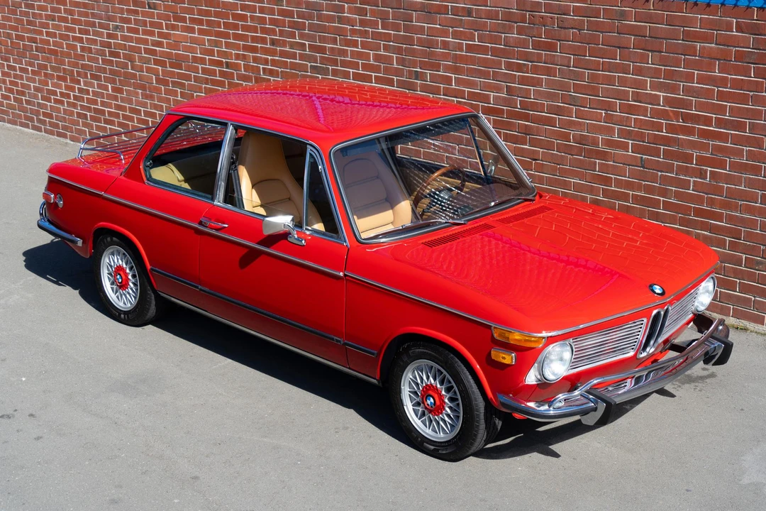 1973 BMW 2002tii - Image 22 of 31