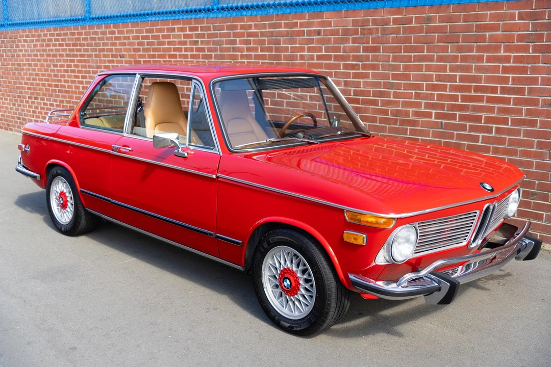 1973 BMW 2002tii - Image 23 of 31