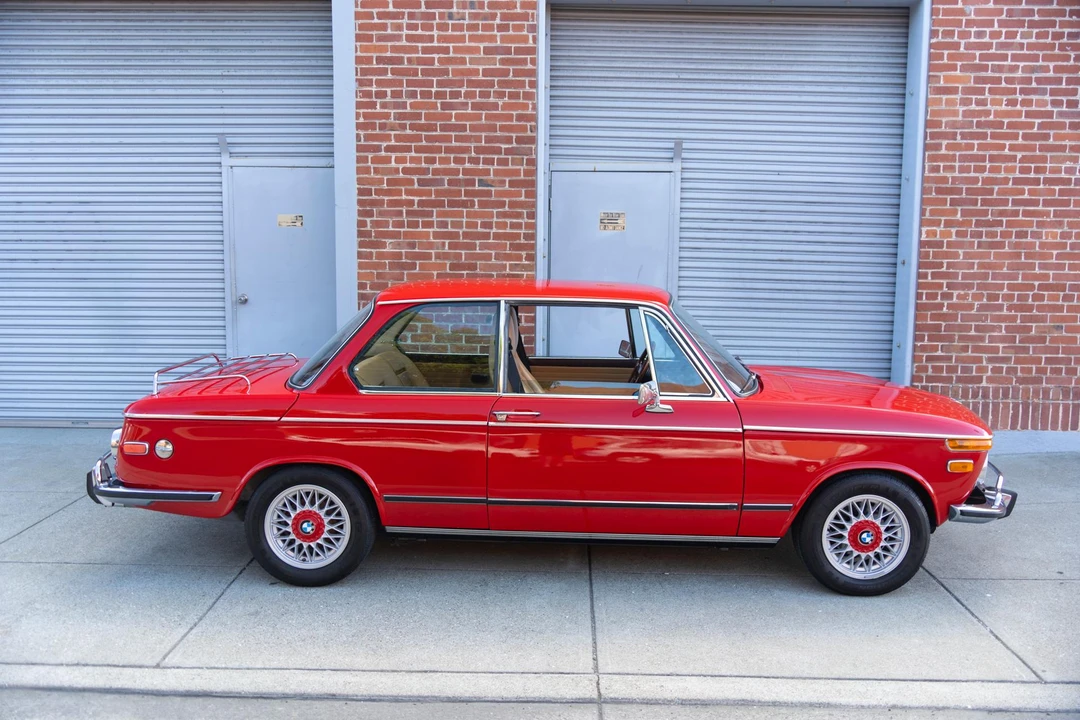 1973 BMW 2002tii - Image 24 of 31
