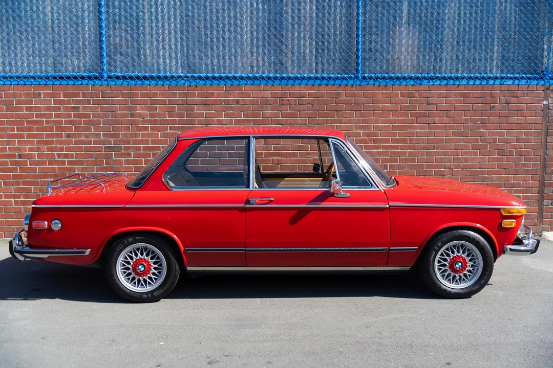 1973 BMW 2002tii - Image 25 of 31