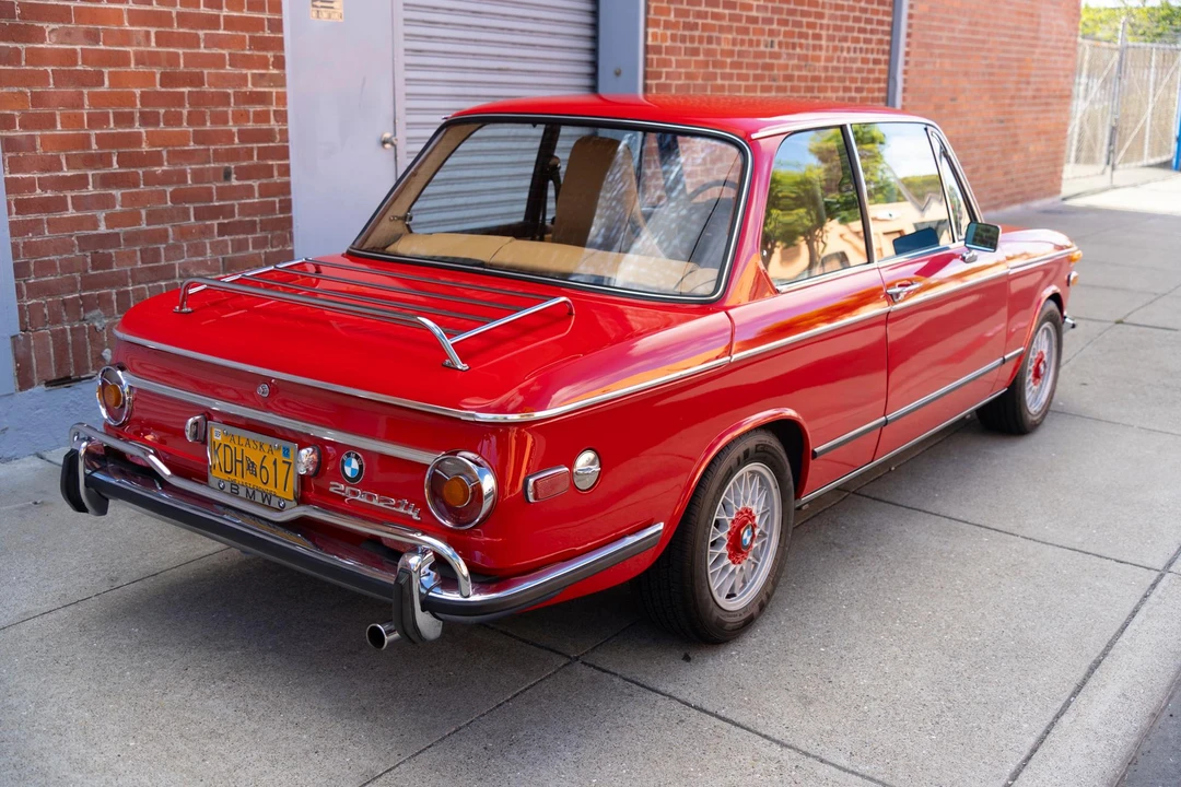 1973 BMW 2002tii - Image 26 of 31