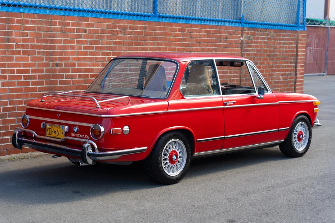 1973 BMW 2002tii - Image 27 of 31