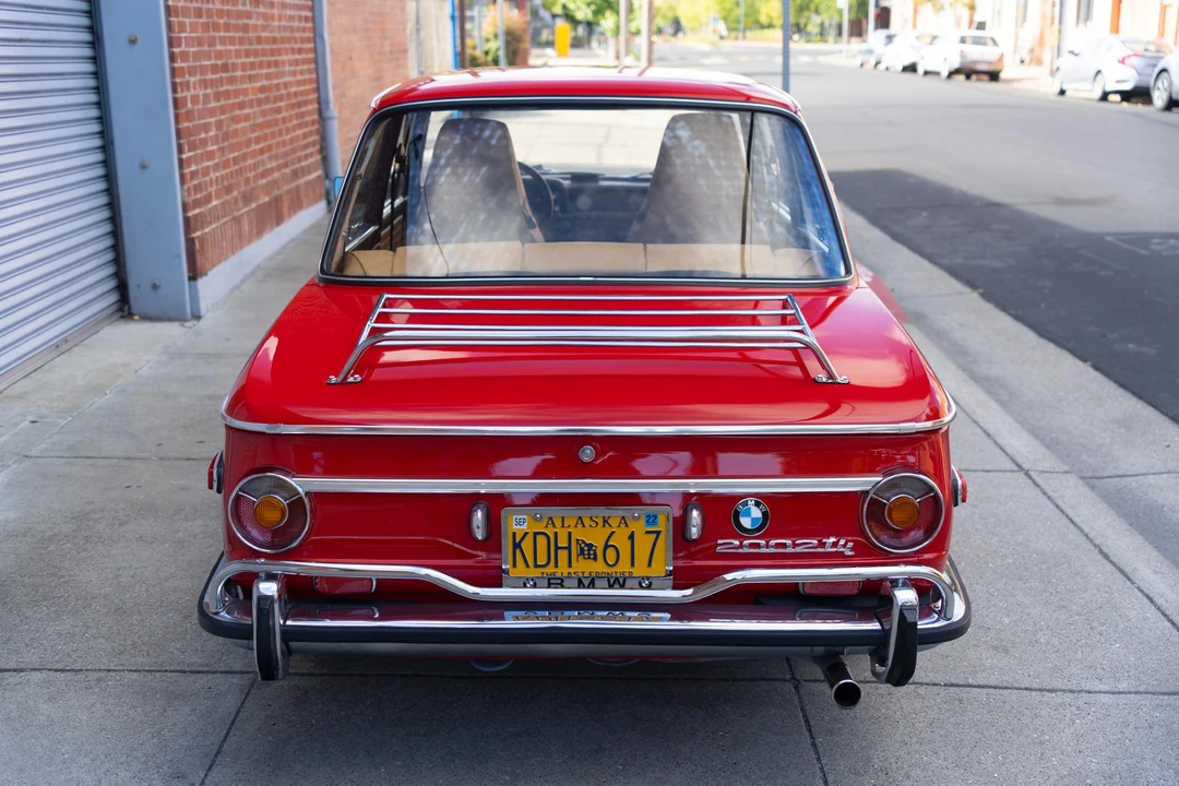 1973 BMW 2002tii - Image 28 of 31
