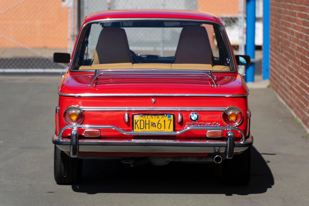 1973 BMW 2002tii - Image 30 of 31