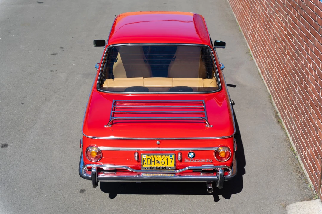 1973 BMW 2002tii - Image 31 of 31