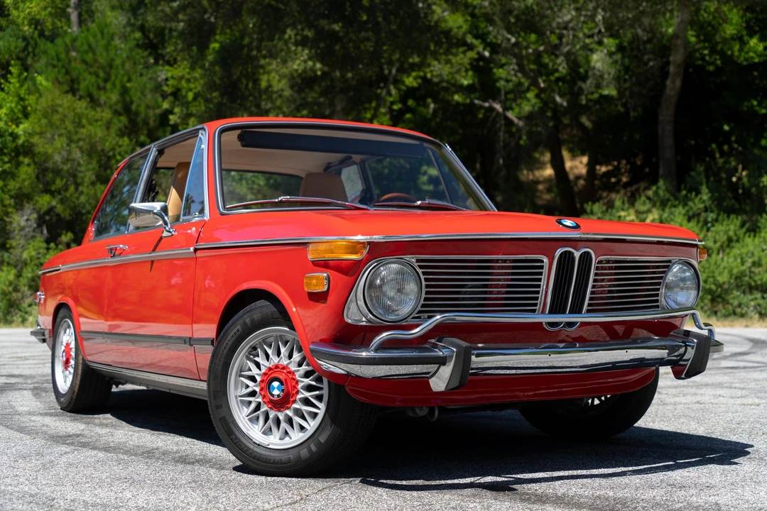 1973 BMW 2002tii - Image 2 of 31
