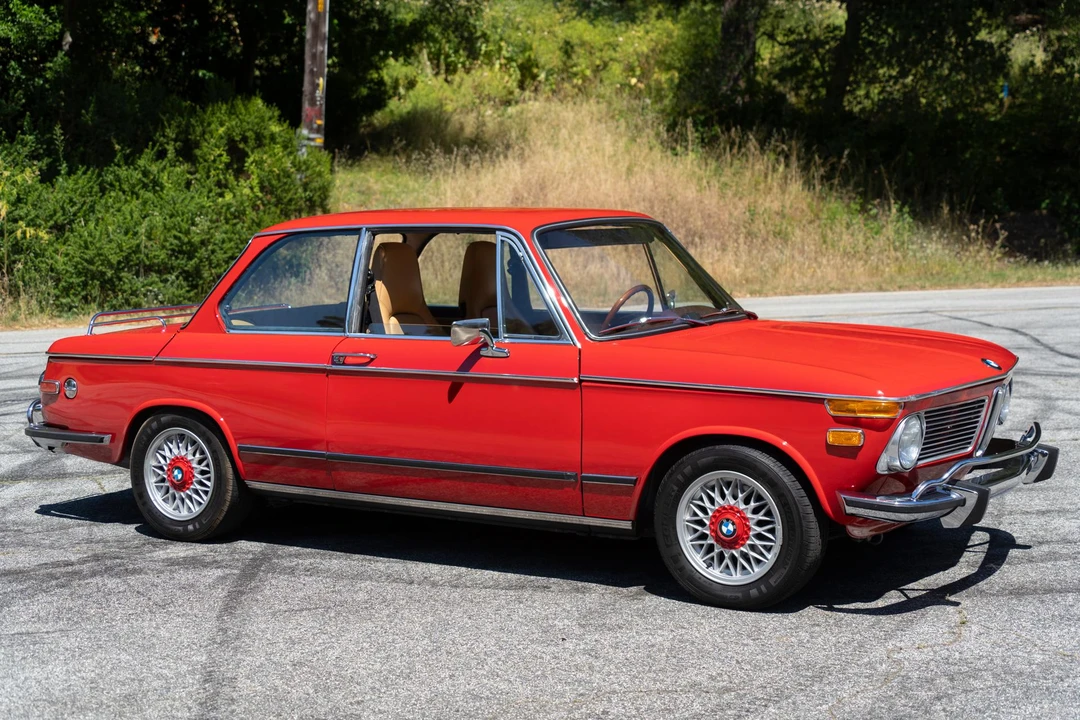 1973 BMW 2002tii - Image 3 of 31