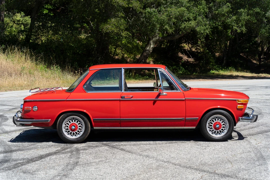 1973 BMW 2002tii - Image 4 of 31