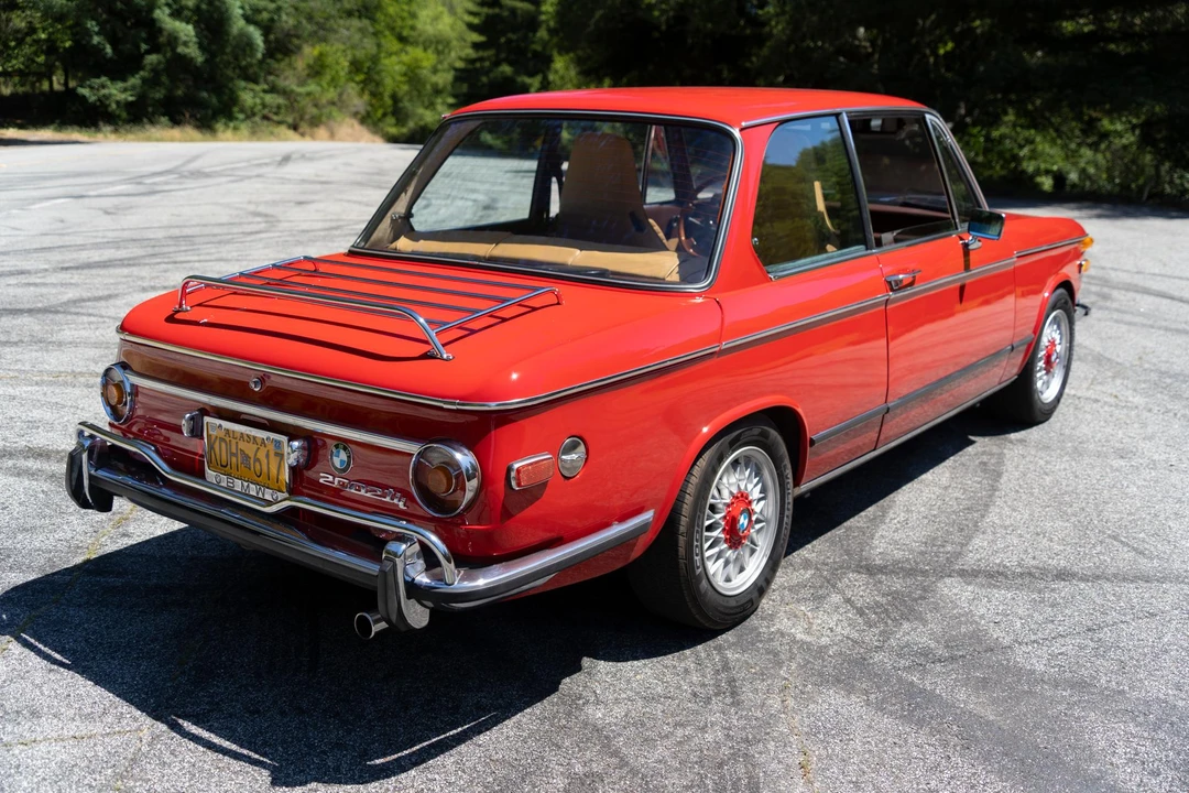 1973 BMW 2002tii - Image 5 of 31