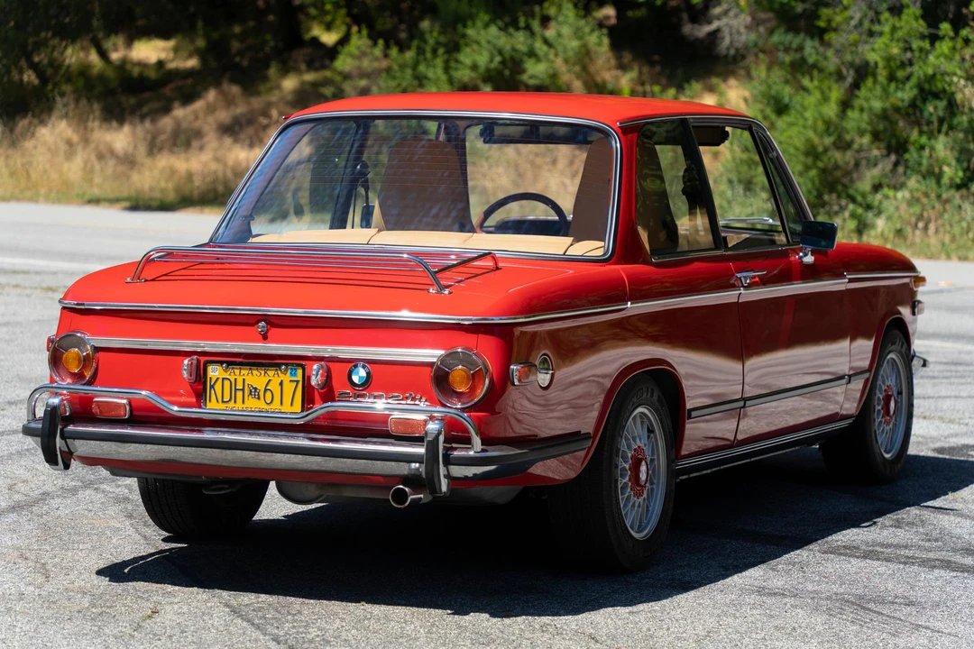 1973 BMW 2002tii - Image 6 of 31