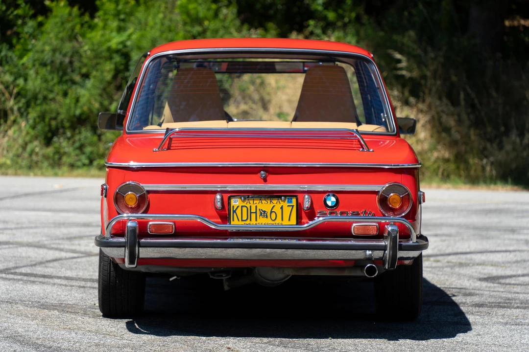 1973 BMW 2002tii - Image 7 of 31