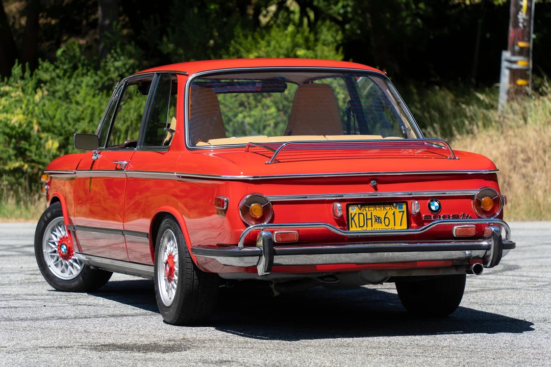 1973 BMW 2002tii - Image 8 of 31