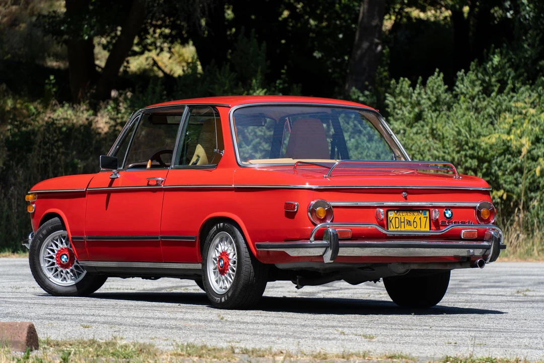 1973 BMW 2002tii - Image 9 of 31
