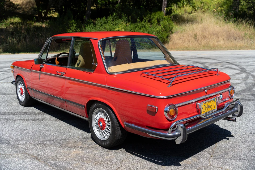 1973 BMW 2002tii - Image 10 of 31