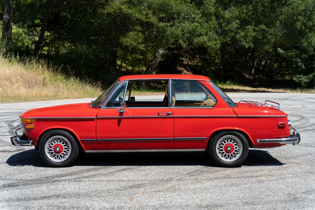 1973 BMW 2002tii - Image 11 of 31