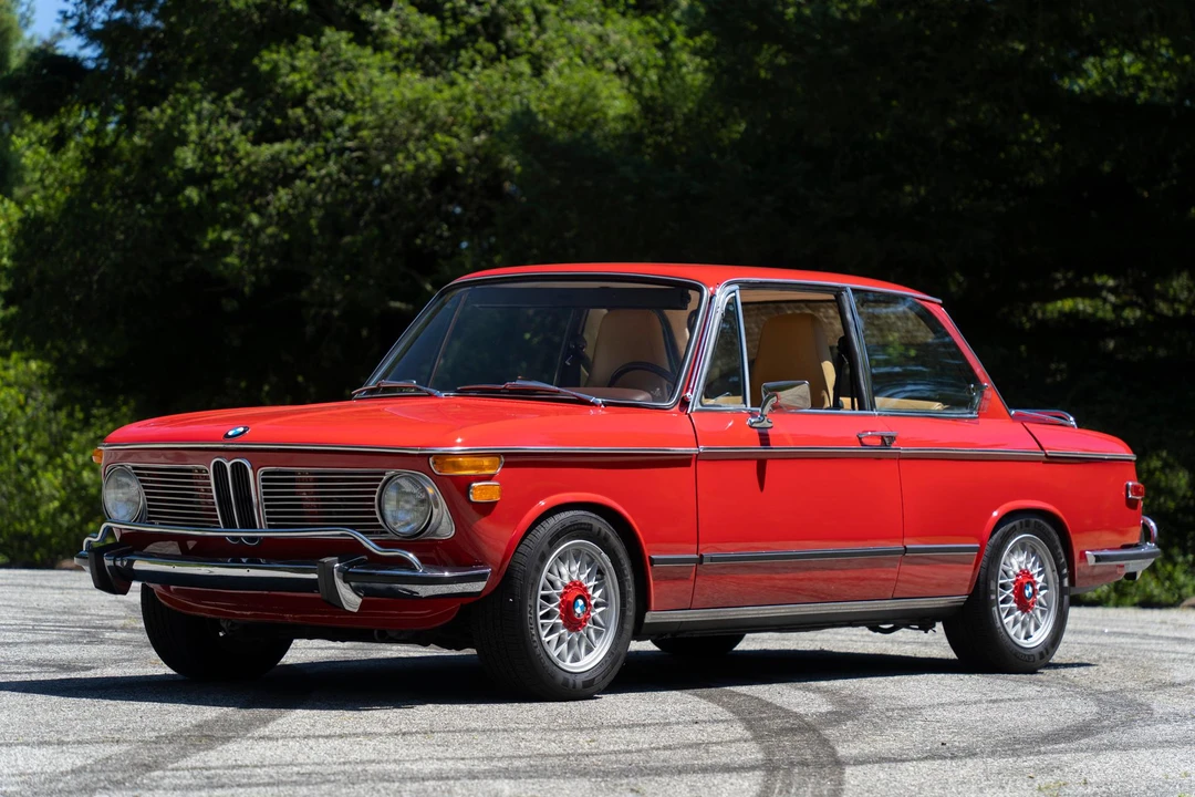 1973 BMW 2002tii - Image 12 of 31