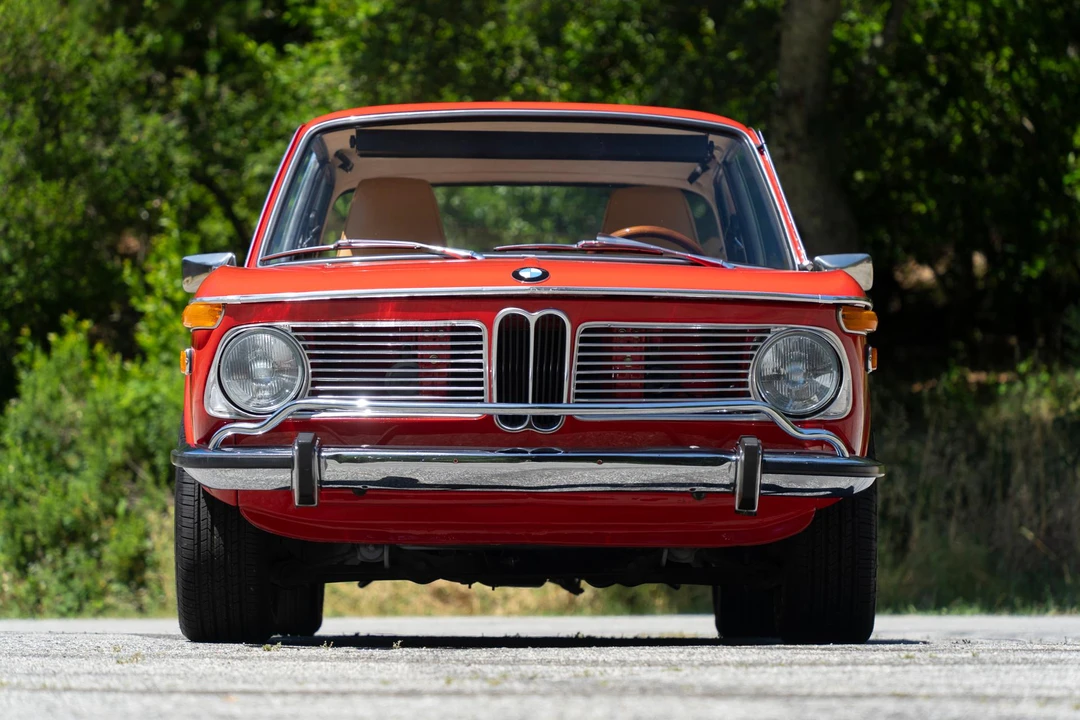 1973 BMW 2002tii - Image 13 of 31