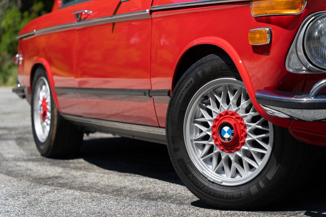 1973 BMW 2002tii - Image 14 of 31