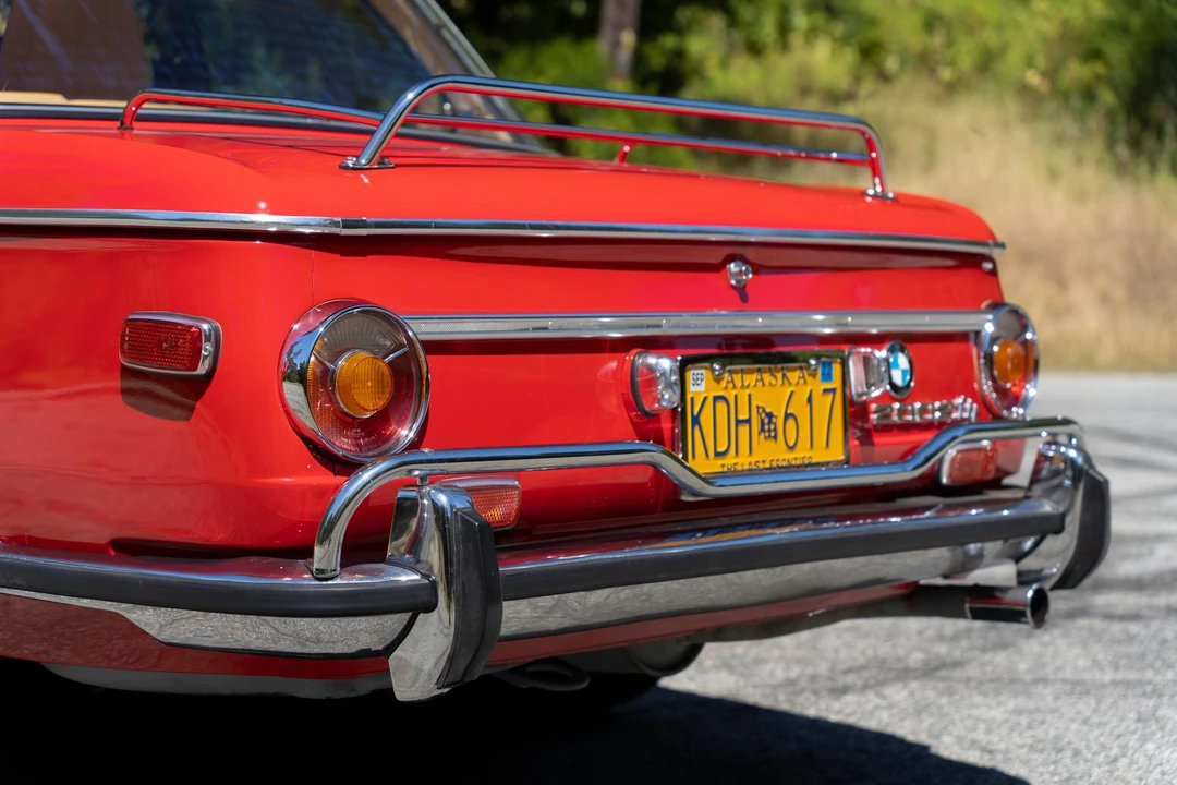 1973 BMW 2002tii - Image 16 of 31