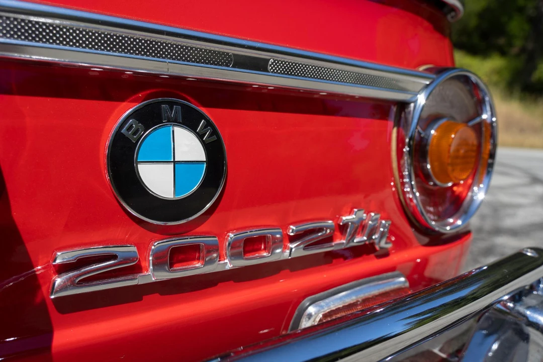 1973 BMW 2002tii - Image 17 of 31