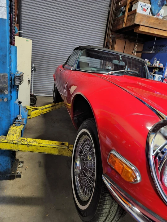1973 Jaguar E-Type Series 3 V12 - Image 31 of 31