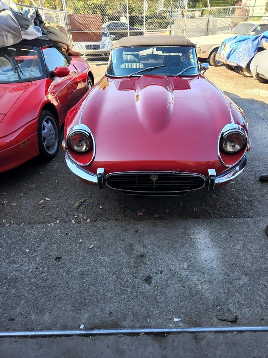1973 Jaguar E-Type Series 3 V12 - Image 29 of 31