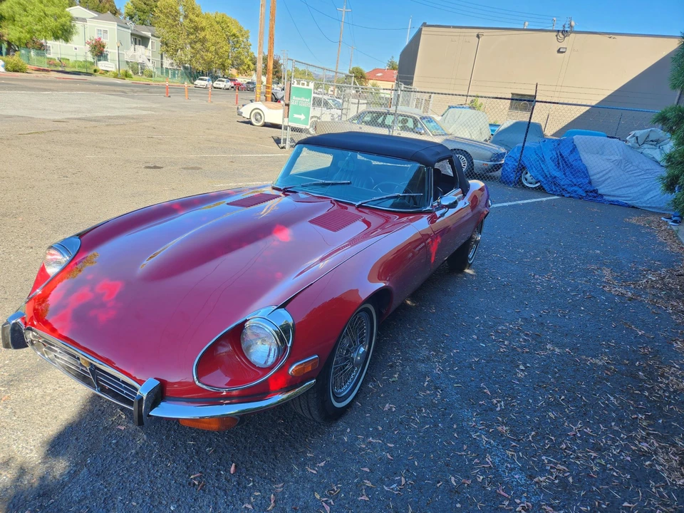 1973 Jaguar E-Type Series 3 V12 - Image 11 of 31