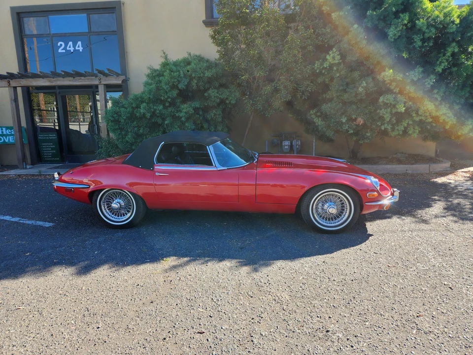 1973 Jaguar E-Type Series 3 V12 - Image 23 of 31