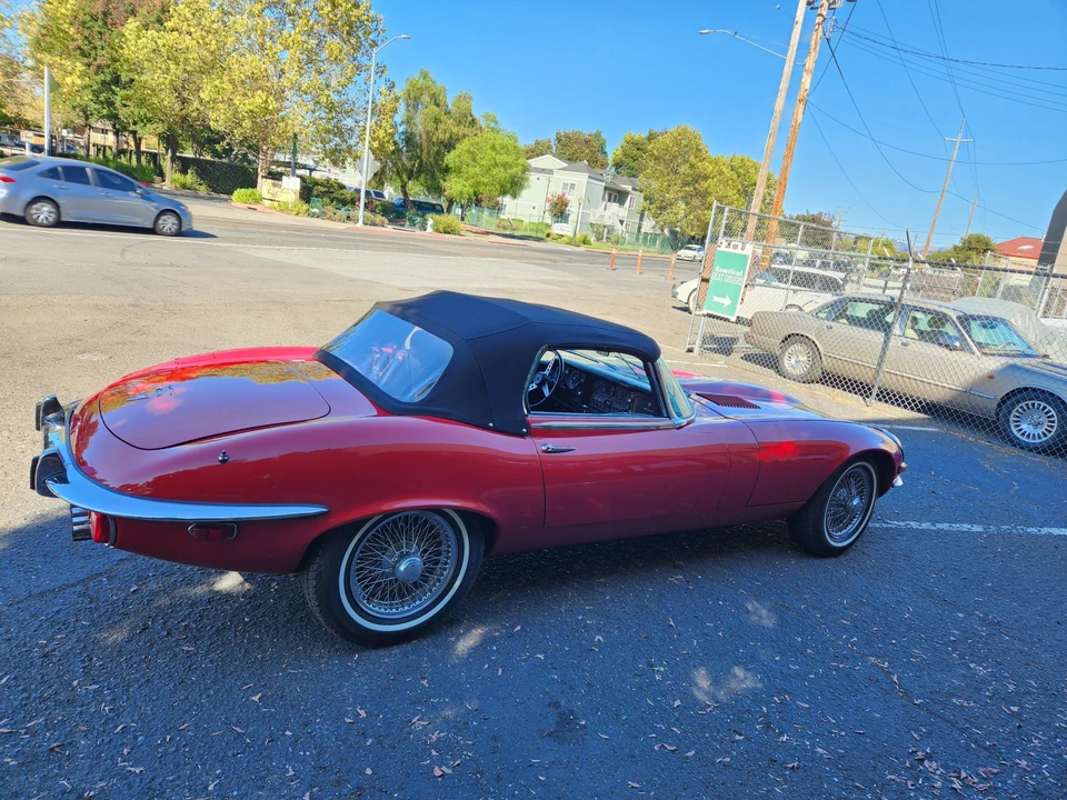 1973 Jaguar E-Type Series 3 V12 - Image 21 of 31