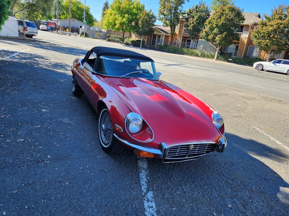 1973 Jaguar E-Type Series 3 V12 - Image 27 of 31