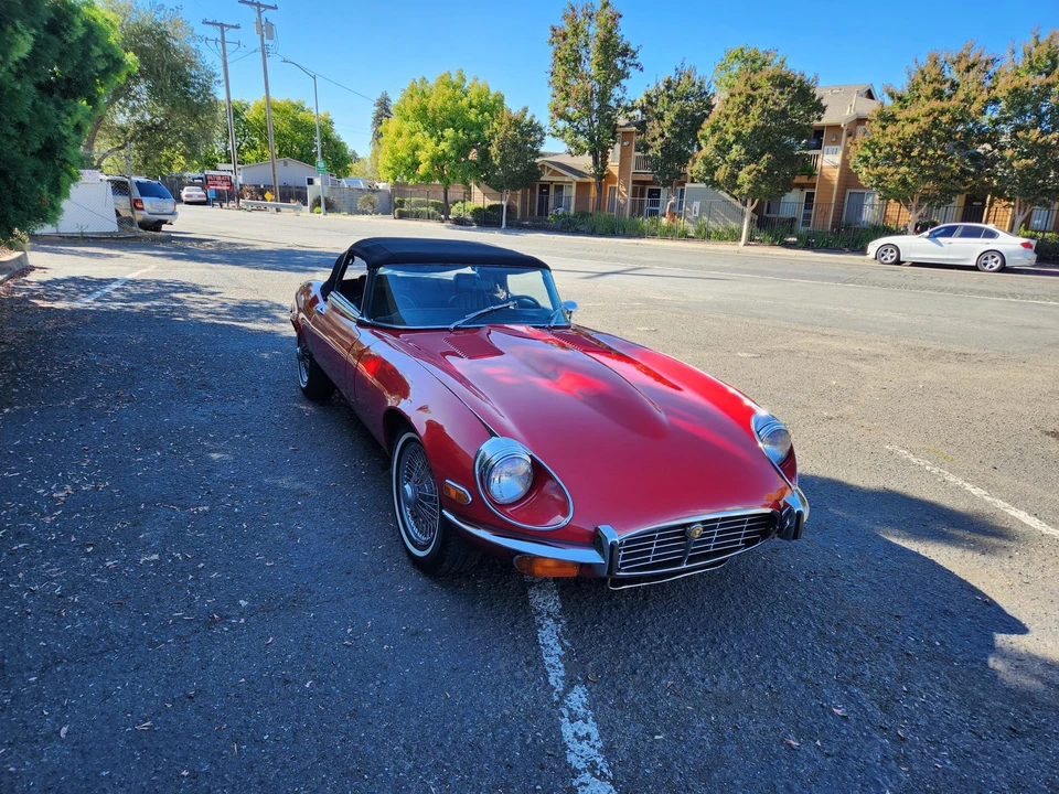 1973 Jaguar E-Type Series 3 V12 - Image 28 of 31
