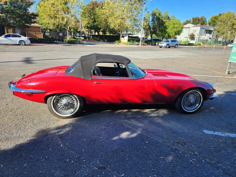1973 Jaguar E-Type Series 3 V12 - Image 24 of 31
