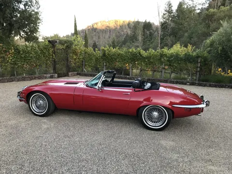 1973 Jaguar E-Type Series 3 V12 - Image 4 of 31