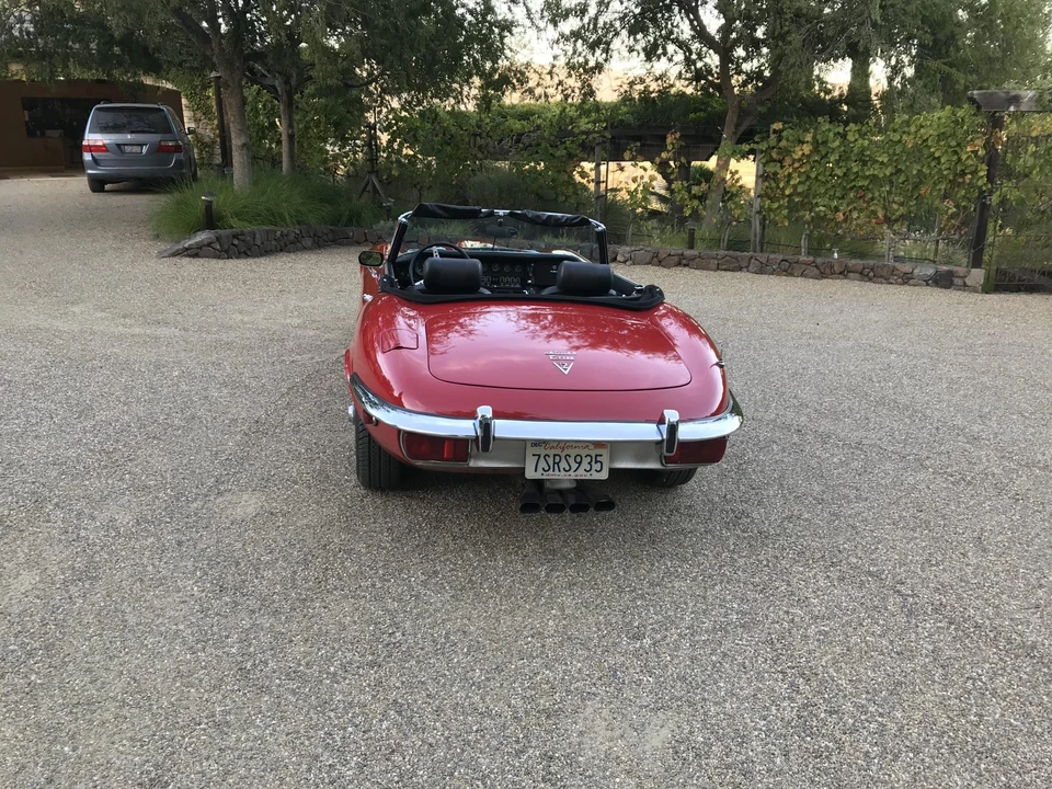 1973 Jaguar E-Type Series 3 V12 - Image 6 of 31