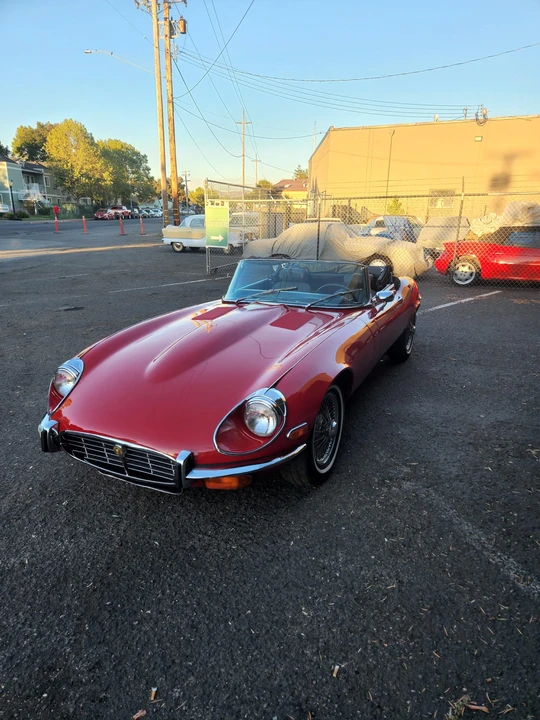 1973 Jaguar E-Type Series 3 V12 - Image 2 of 31