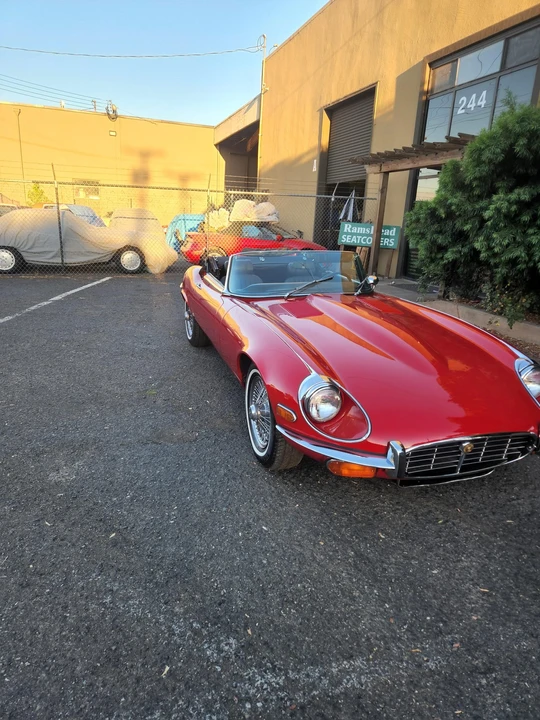 1973 Jaguar E-Type Series 3 V12 - Image 9 of 31