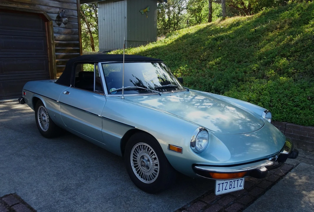 1974 Alfa Romeo Series 2 - Image 12 of 31