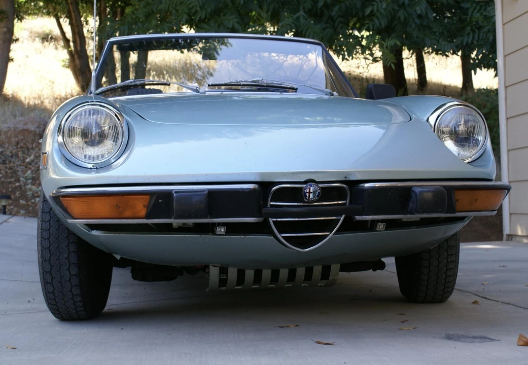 1974 Alfa Romeo Series 2 - Image 3 of 31