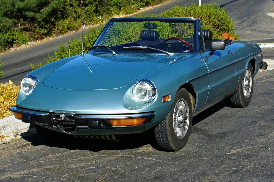 1974 Alfa Romeo Series 2 - Image 4 of 31