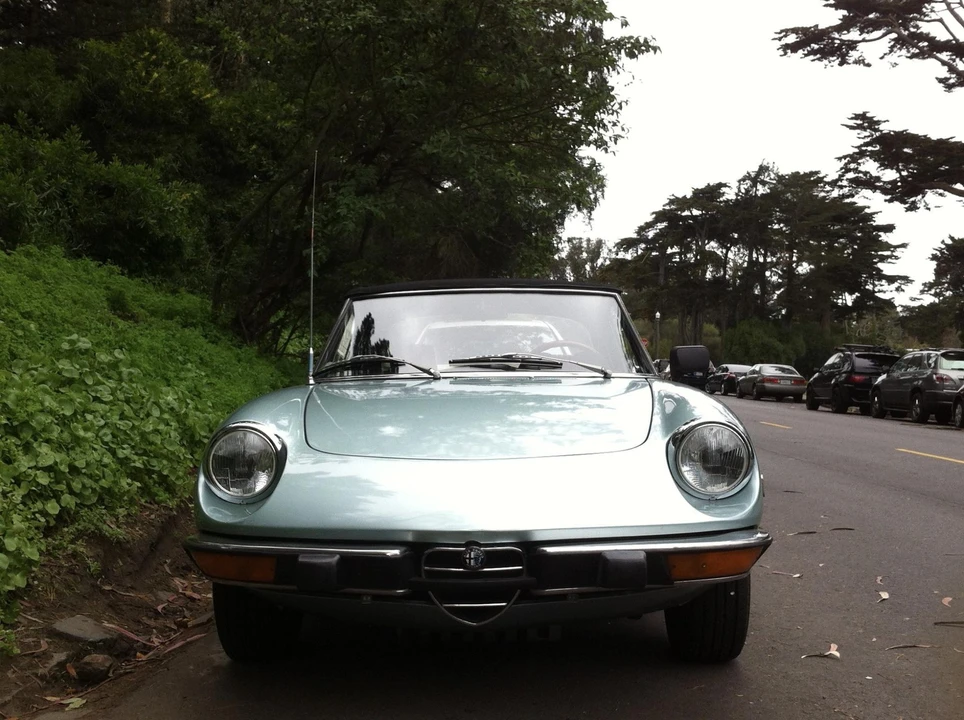 1974 Alfa Romeo Series 2 - Image 14 of 31