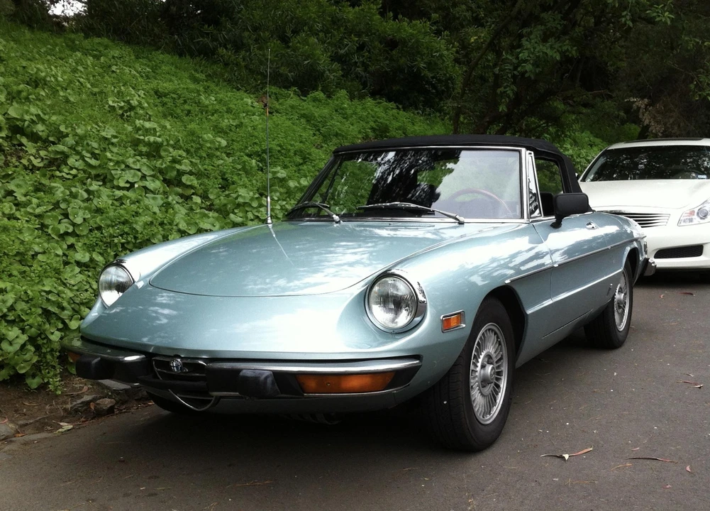 1974 Alfa Romeo Series 2 - Image 17 of 31