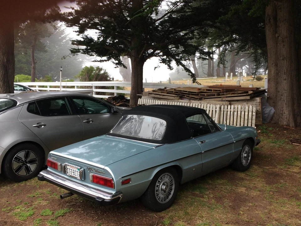 1974 Alfa Romeo Series 2 - Image 9 of 31