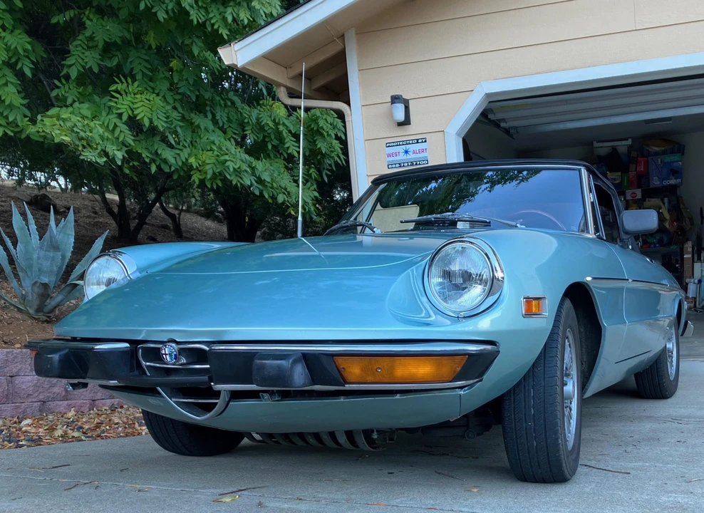 1974 Alfa Romeo Series 2 - Image 16 of 31